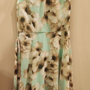 Womens dress size 12 floral summer Jessica Howard